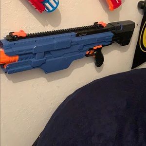 Nerf rival